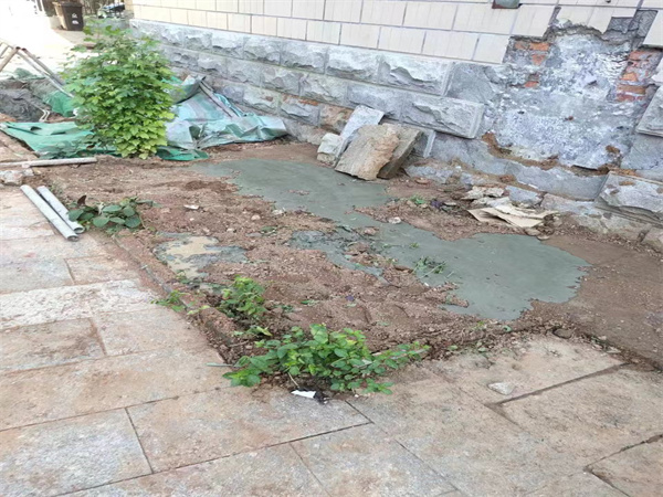 兴县地基基础注浆增加承载力灌浆加固